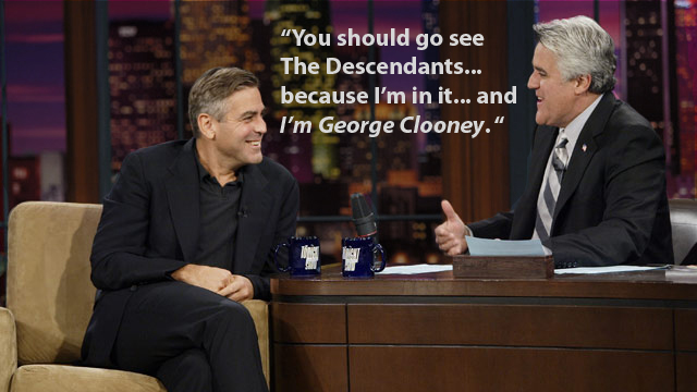 george and leno